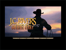 Tablet Screenshot of jcrivers.com